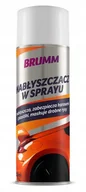 Kosmetyki samochodowe - BRUMM QUICK DETAILER NABŁYSZCZACZ W SPRAYU 400 ml - miniaturka - grafika 1