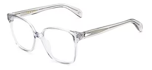 rag & bone Damskie okulary przeciwsłoneczne Rnb3053, szare, 52, szary - Okulary przeciwsłoneczne - miniaturka - grafika 1