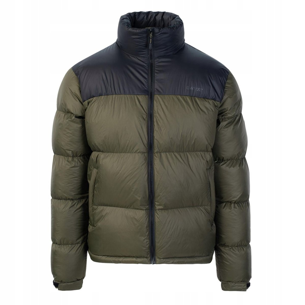 Męska Kurtka zimowa pikowana FOWEL M