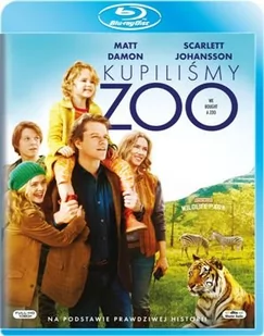 Kupiliśmy Zoo Blu-Ray - Kino familijne DVD - miniaturka - grafika 1