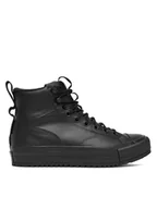 Trampki męskie - Converse Trampki Chuck Taylor All Star Hiker Boot A13234C Czarny - miniaturka - grafika 1
