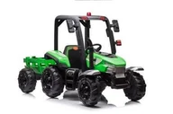 Pojazdy elektryczne dla dzieci - * marka niezdefiniowana Traktor Na Akumulator BLT-206 Zielony LT-9783-0 - miniaturka - grafika 1