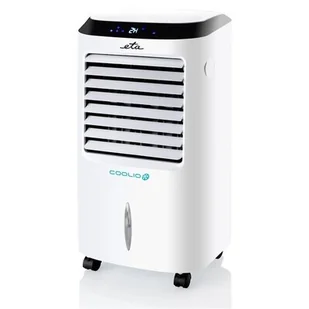 Chłodnica powietrza ETA Coolio 0568 90000 Biały - Klimatory - miniaturka - grafika 1