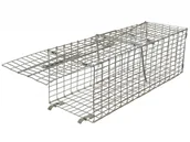 Zwalczanie i odstraszanie szkodników - Żywołapka Chwytak Pułapka Szczury Łasice + Gratis - miniaturka - grafika 1