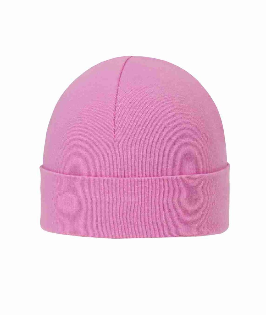 Czapka dziewczęca, różowa, Döll