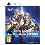 Gry PlayStation 5 - Honkai: Star Rail Trailblazer Edition Gra PS5 - miniaturka - grafika 1