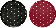 Pojemniki kuchenne - Zakrętka fi 53 kropki mix - 10 szt. - miniaturka - grafika 1