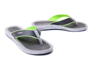 Klapki i japonki damskie - INBLU DD-11 light green, klapki/japonki damskie - Inblu - miniaturka - grafika 1