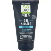 SO'BiO etic Men Precision Żel do golenia 150 ml - Kosmetyki do golenia - miniaturka - grafika 1