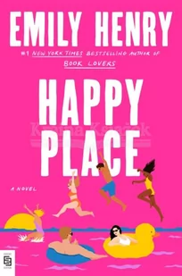 Happy Place - Pozostałe książki - miniaturka - grafika 1