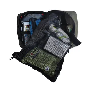 Medaid - Apteczka taktyczna z wyposażeniem - Typ 710 - Zielona - Apteczki i materiały opatrunkowe - miniaturka - grafika 4