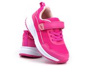 Buty dla dziewczynek - Sportowe buty dziecięce, młodzieżowe - BEFADO 516Y113, różowe - Befado - miniaturka - grafika 1