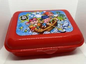 Zestawy naczyń dla dzieci - PIRACI Śniadaniówka - miniaturka - grafika 1