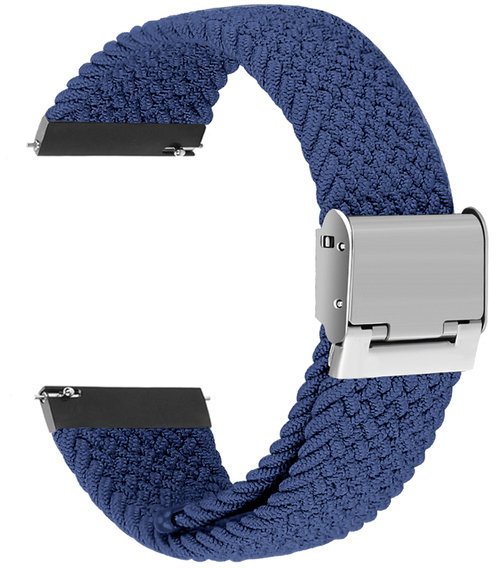 ORYGINALNY ZAMIENNY WYMIENNY PASEK YIVO DO ZEGARKA SMARTWATCH AMAZFIT GARMIN HONOR HUAWEI SAMSUNG XIAOMI TELESKOPY 20MM