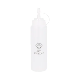 Gecko Nutrition butelka do wyciskania pokarmów 240ml - Akcesoria do terrarium - miniaturka - grafika 1