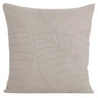 Poszewki na poduszki - Poszewka 40x40 Boni 6 srebrna Eurofirany - miniaturka - grafika 1