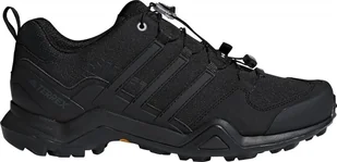 Buty trekkingowe męskie Adidas Terrex Swift R2 czarne r. 41 1/3 - Buty trekkingowe męskie - miniaturka - grafika 1