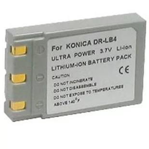 Bateria Konica Minolta Np-500 Np-600 DR-LB4 - Baterie i akcesoria - miniaturka - grafika 1