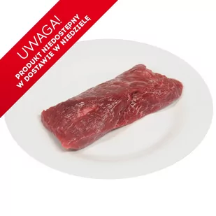 Auchan - Udziec wołowy bez kości - Mięso świeże i mrożone - miniaturka - grafika 1