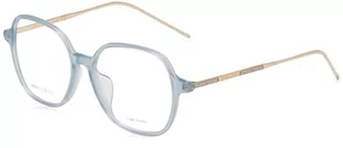 Jimmy Choo Jc367/F Okulary, Azure, 52 Damski, Azure, 52 - Okulary przeciwsłoneczne - miniaturka - grafika 1