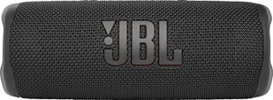 Głośnik Bluetooth JBL FLIP 6 BLACK - Głośniki przenośne - miniaturka - grafika 1