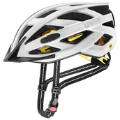 Kaski rowerowe - UVEX City I-VO MIPS Helmet, all white matt 56-60cm 2021 Kaski miejskie i trekkingowe S4106120117 - miniaturka - grafika 1