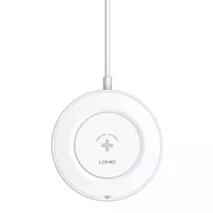 Ładowarki do telefonów - Bezprzewodowa ładowarka indukcyjna z podstawką LDNIO AW003 32W - miniaturka - grafika 1