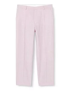 HUGO Spodnie męskie, Otwarty fioletowy 564, 24 - Spodnie męskie - miniaturka - grafika 1