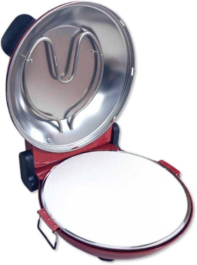 Piec do pizzy 32cm - Hoffen - 1200W