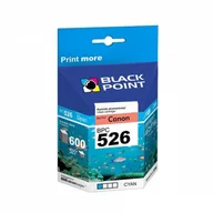 Tusze zamienniki - Black Point Tusz zamienny do CANON CLI526 marki cyan IM402-1 - miniaturka - grafika 1