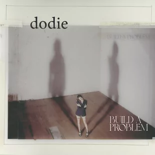 Dodie Build A Problem LP CLEAR, Winyl Dodie - Pop - miniaturka - grafika 1