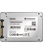 Dyski SSD - TRANSCEND SSD220Q 500GB SATA3 2.5inch SSD QLC - miniaturka - grafika 1