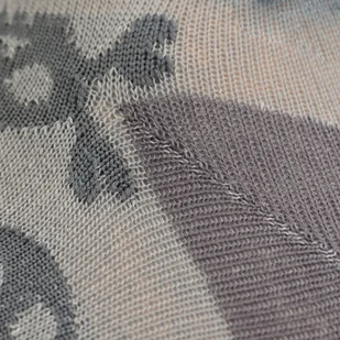 M-Tac - Skarpety letnie Mk.3 - Pirate Skull - Jasnoszare - 30903911 - Skarpetki męskie - miniaturka - grafika 5