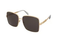 Okulary przeciwsłoneczne - Okulary przeciwsłoneczne Moschino MOS144/G/S 000/IR - miniaturka - grafika 1