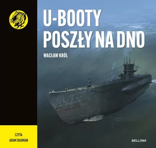 U-Booty poszły na dno - Audiobooki - historia - miniaturka - grafika 1