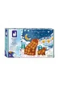 Zabawki kreatywne - Zestaw kreatywny Mozaika Piękna zima - miniaturka - grafika 1