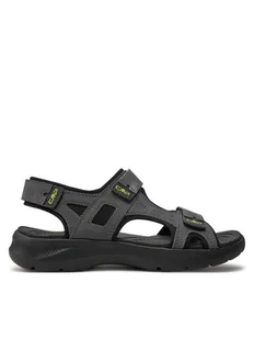CMP Sandały Emby Hiking Sandal 3Q93637 Szary - Sandały męskie - miniaturka - grafika 1