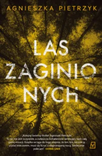 Czwarta Strona Las zaginionych LIT-47468 - Horror, fantastyka grozy - miniaturka - grafika 3