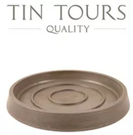 Donice - PODSTAWKA POD DONICZKĘ TAUPE 9/11,5x1,4 cm - miniaturka - grafika 1