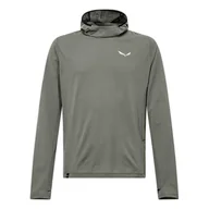 Moda i Uroda OUTLET - Salewa Puez Sun Hoodie M, Shadow, S - miniaturka - grafika 1
