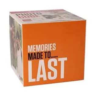 Canon Photo Paper Plus, Photo Paper Plus, PP-201, foto papier, połysk, 2311B077, biały, 13x13cm, 5x5&quot;, 265 g/m2, 40 szt., atrament - Papier do drukarek - miniaturka - grafika 1