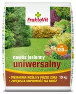 Nawozy ogrodnicze - FruktoVIT Nawóz jesienny uniwersalny 10 kg Inco - miniaturka - grafika 1