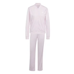 Damski Dres ADIDAS W 3S TR TS JD5437 – Różowy - Spodnie damskie - miniaturka - grafika 1