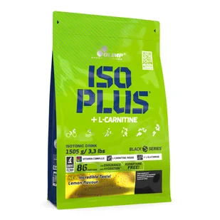 Olimp Iso Plus - 1505g - Witaminy i minerały dla sportowców - miniaturka - grafika 7