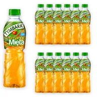 Soki i napoje niegazowane - Tymbark Napój mango mięta 500 ml x12 sztuk - miniaturka - grafika 1