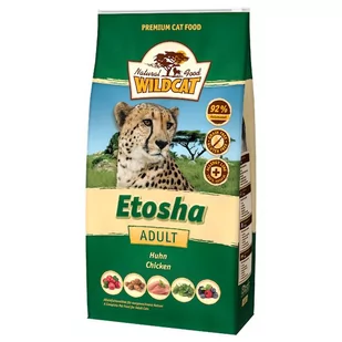 Wildcat Etosha 3 kg - Sucha karma dla kotów - miniaturka - grafika 1