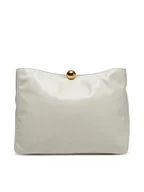 Torebki damskie - Furla Torebka Sfera Soft M WB01661 BX3168 1704S Biały - miniaturka - grafika 1