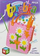 Zabawki kreatywne - Multigra Torebka Kwiatek - Multigra - miniaturka - grafika 1