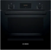 Piekarniki do zabudowy - Bosch HBF133BA1 Czarny - miniaturka - grafika 1