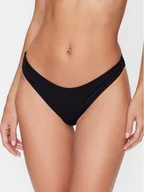 Stroje kąpielowe - Patrizia Pepe Dół od bikini 2I0115/J101-K103 Czarny - miniaturka - grafika 1